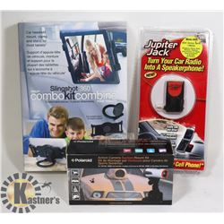 NEW ITEMS JUPITER JACK SPEAKER