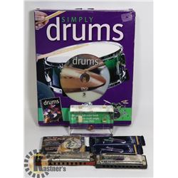 SEALED 2 VANDOREN SAXOPHONE