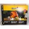 Image 1 : NEW STAINLESS STEEL BEER-CAN CHICKEN ROASTER