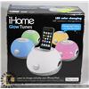 Image 1 : NEW I HOME GLOW TUNES LED COLOR