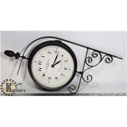 LOUIS BARNARD DOUBLE SIDED