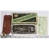 Image 1 : ANTIQUE ROLLS RAZOR SAFETY RAZOR