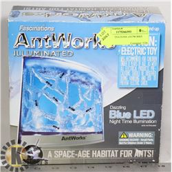 NEW FASCINATIONS ANTWORKS