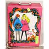 Image 1 : VINTAGE 1968 MATTEL BARBIE DOLL TRUNK