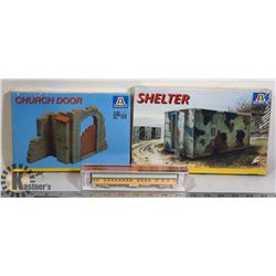 SEALED 2 ITALENI HOUSES CHURCH