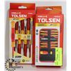 Image 1 : NEW TOLSEN VDELINE 12 PCS