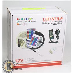 LOT OF 2 NEW LED STRIP KITS