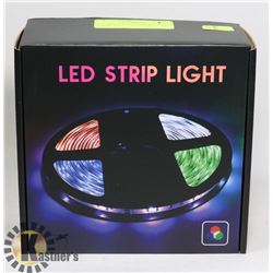 LOT OF 1 NEW LED STRIP KIT 32.8 FT (2 ROLLS)