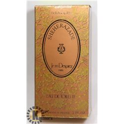 SHEHERAZADE JEAN DESPREX PARIS EAU DE TOILETTE