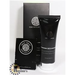 FOREVER FLAWLESS MEN DIAMOND INFUSED SHAVING CREAM