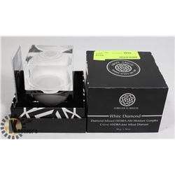 FOREVER FLAWLESS WHITE DIAMOND: DIAMOND INFUSED