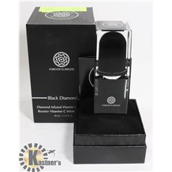 FOREVER FLAWLESS BLACK DIAMOND: DIAMOND INFUSED