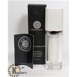 FOREVER FLAWLESS WHITE DIAMOND: DIAMOND INFUSED