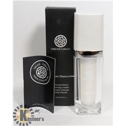 FOREVER FLAWLESS WHITE DIAMOND: DIAMOND INFUSED