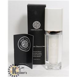 FOREVER FLAWLESS WHITE DIAMOND: DIAMOND INFUSED
