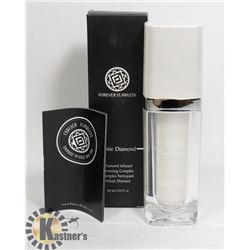 FOREVER FLAWLESS WHITE DIAMOND: DIAMOND INFUSED