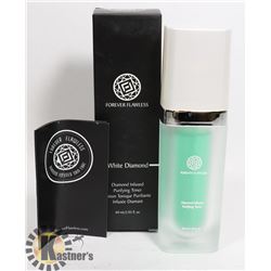 FOREVER FLAWLESS WHITE DIAMOND: DIAMOND INFUSED