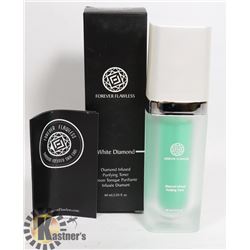 FOREVER FLAWLESS WHITE DIAMOND: DIAMOND INFUSED