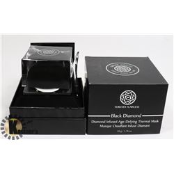 FOREVER FLAWLESS BLACK DIAMOND: DIAMOND INFUSED