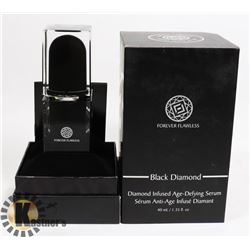 FOREVER FLAWLESS BLACK DIAMOND: DIAMOND INFUSED
