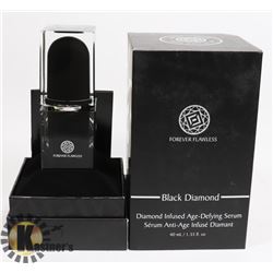 FOREVER FLAWLESS BLACK DIAMOND: DIAMOND INFUSED