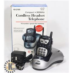 RADIO SHACK 900 MH CAMPACT