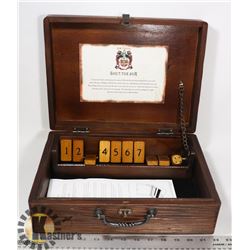 OLD CENTURY ENGLISH PUB GAME