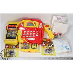 VINTAGE 1985 MCDONALDS