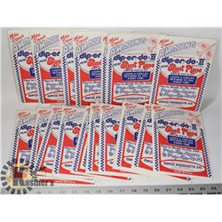 VINTAGE  A LOT OF 20 STUNT PLANE