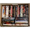 Image 1 : FLAT OF ASSORTED DVDS