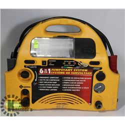 SUPEREX 6 IN 1 JUMPSTART SYSTEM
