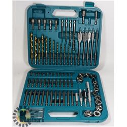 MAKITA BIT SET IN CASE
