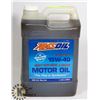 Image 1 : AMSOIL SYNTHETIC 15W 40 HEAVY DUTY DIESEL &