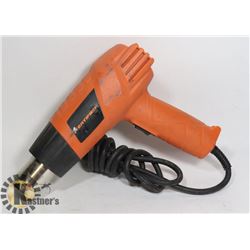 CERTIFIED HEAT GUN
