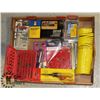 Image 1 : FLAT OF ASSORTED TOOLS