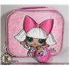 Image 1 : NEW LOL SURPRISE CARRYING CASE & LIL SISTER SURPRISE