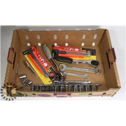 LOT OF TOOLS