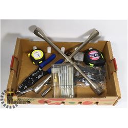 LOT OF TOOLS