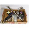 Image 1 : LOT OF TOOLS