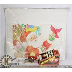 VINTAGE 1950-1960'S BORGFELD TOYS