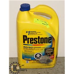 PRESTONE PRE MIXED ANTIFREEZE