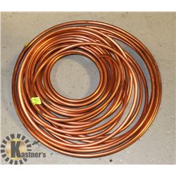 COPPERCOIL TYPE K ASTM B88