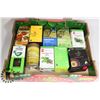 Image 1 : FLAT OF ASSORTED GOURMET TEAS