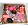 Image 1 : CASE OF LOL SURPRISE DOLLS AND COLLECTIBLES