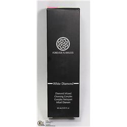 WHITE DIAMOND INFUSED CLEANSING COMPLEX MSRP $99