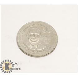 1978 COMMONWEALTH GAMES - RUSSELL MOCKRIDGE