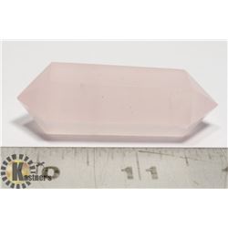 #238-ROSE QUARTZ CRYSTAL 2 POINT 30.0G