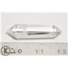 Image 1 : #242-CLEAR QUARTZ CRYSTAL 2 POINT 31G