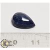 Image 1 : #74-BLUE SAPPHIRE GEMSTONE 62.5CT