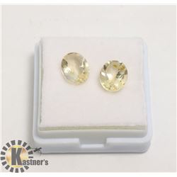 #51-LIGHT YELLOW CITRINE GEMSTONE 3.0CT